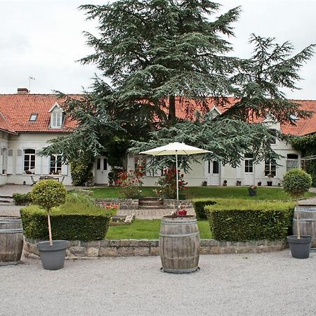 La Ferme De La Sensee Gouy-sous-Bellonne Exteriör bild