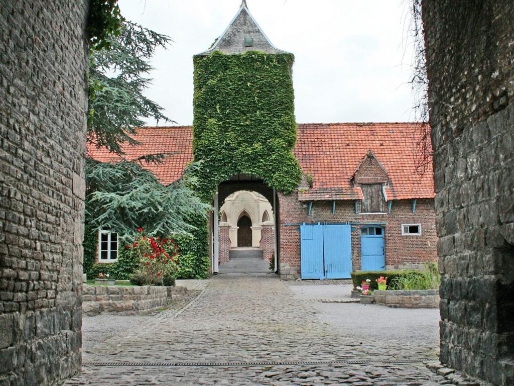La Ferme De La Sensee Gouy-sous-Bellonne Exteriör bild